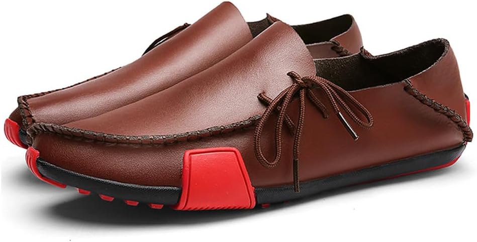 Мужские слипоны YYSPR из натуральной кожи, стильные лоферы, повседневные туфли для прогулок и вождения, коричневый
Мужские слипоны YYSPR из натуральной кожи, стильные лоферы, повседневные туфли для прогулок и вождения, коричневый