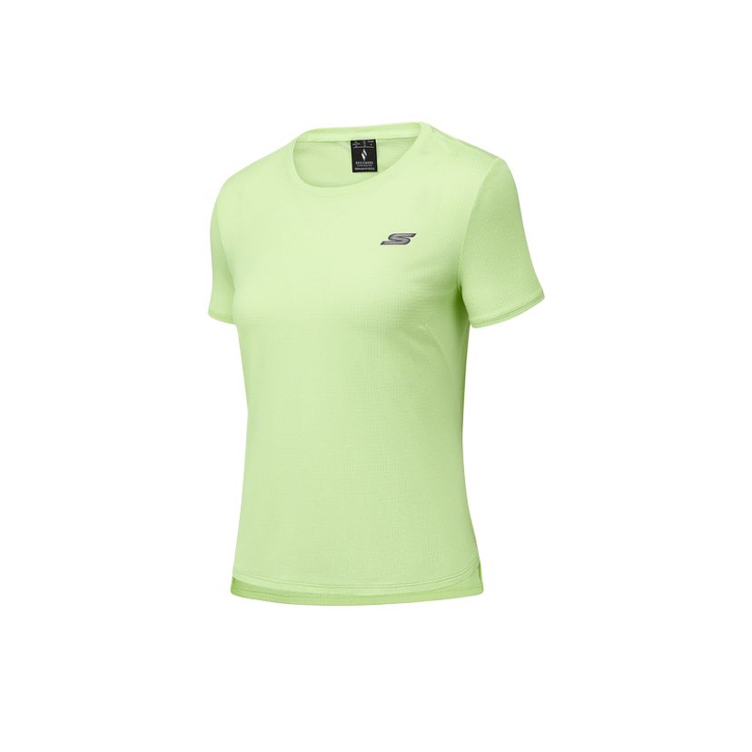 Skechers Футболка GODRI Comfortable Sports Collection SS25 женская серо-зеленая 013E, Зеленый, Skechers Футболка GODRI Comfortable Sports Collection SS25 женская серо-зеленая 013E
Skechers Футболка GODRI Comfortable Sports Collection SS25 женская серо-зеленая 013E, Зеленый, Skechers Футболка GODRI Comfortable Sports Collection SS25 женская серо-зеленая 013E