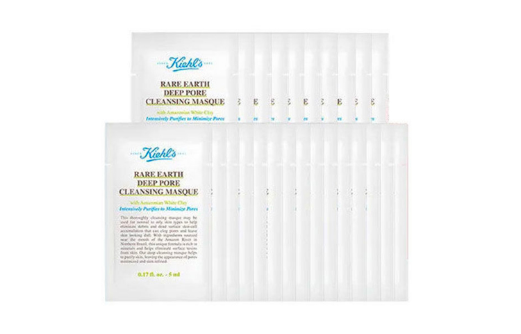 Kiehl's Наборы для путешествий Amazon White Clay / пробные наборы унисекс
Kiehl's Наборы для путешествий Amazon White Clay / пробные наборы унисекс