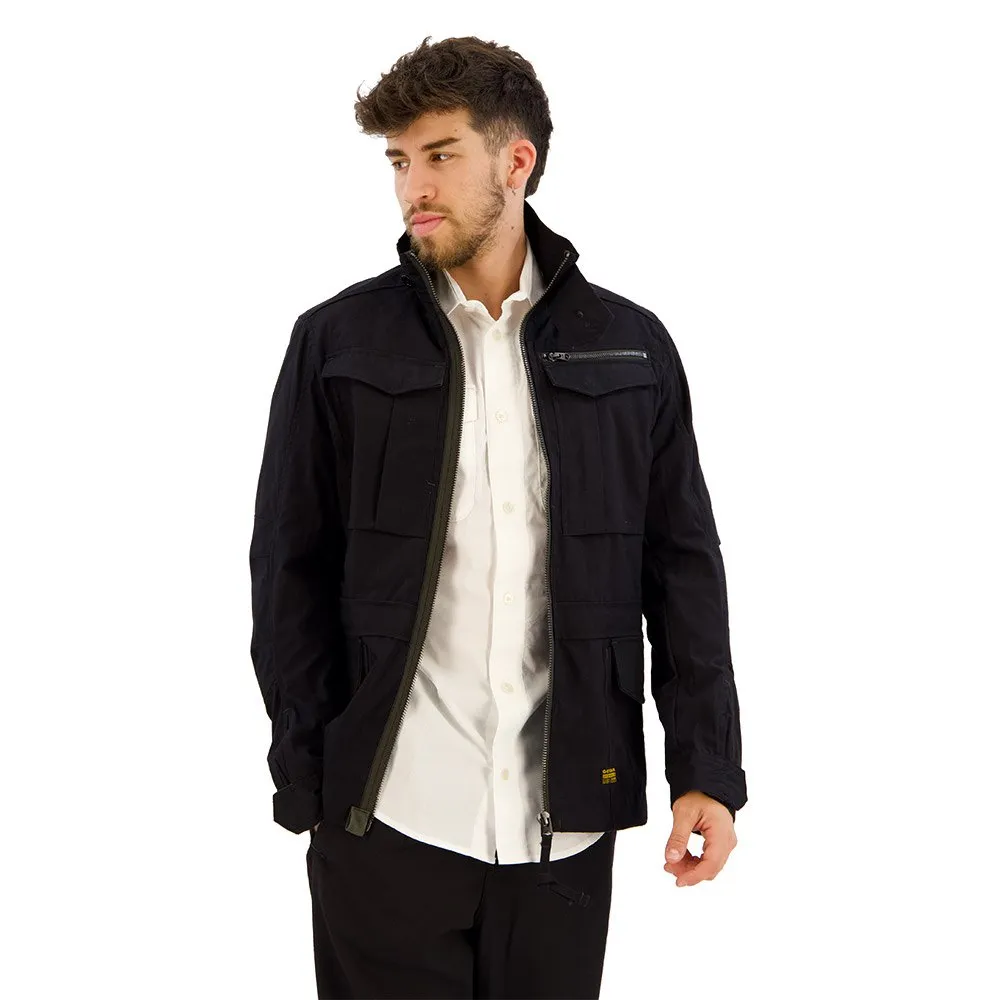 Куртка G-Star Rovic, черный
Куртка G-Star Rovic, черный