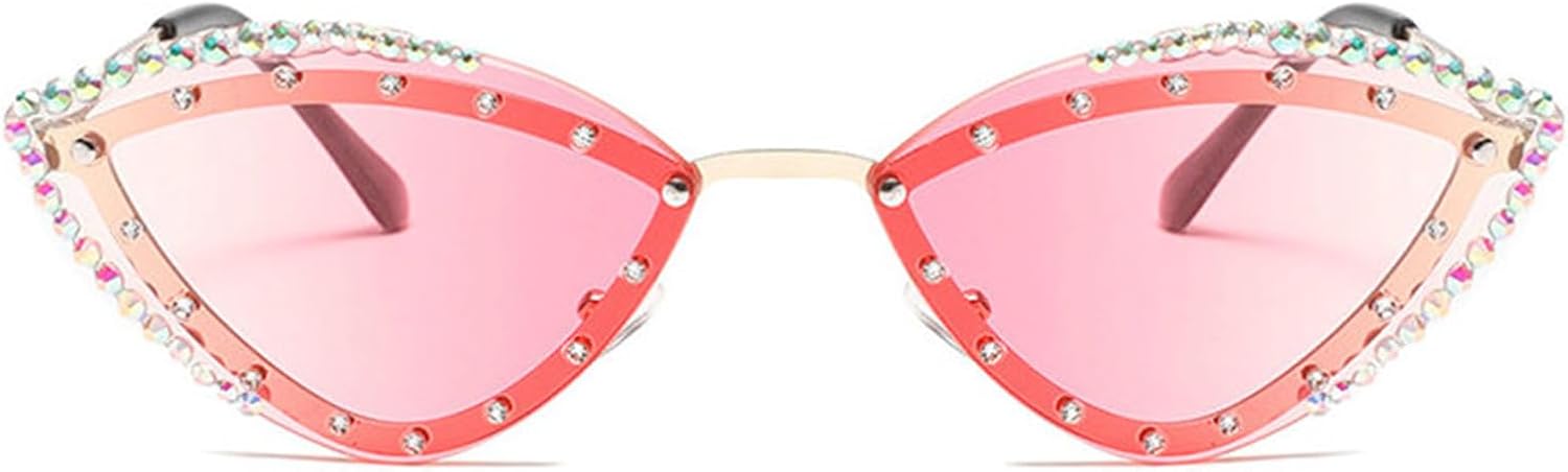 Солнцезащитные очки Willochra Retro Cat Eye с кристаллами для женщин, модные солнцезащитные очки в стиле Y2K с бриллиантами, очки для вечеринок на открытом воздухе, C1
Солнцезащитные очки Willochra Retro Cat Eye с кристаллами для женщин, модные солнцезащитные очки в стиле Y2K с бриллиантами, очки для вечеринок на открытом воздухе, C1