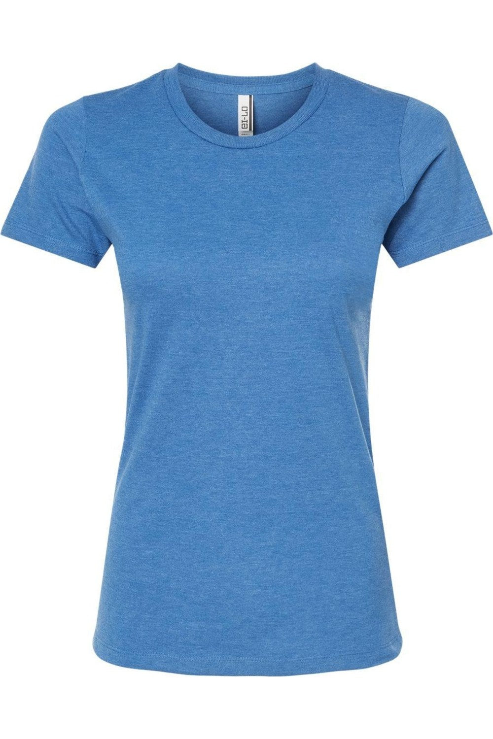 Женская футболка Tultex из смеси хлопка премиум-класса, цвет royal heather
Женская футболка Tultex из смеси хлопка премиум-класса, цвет royal heather