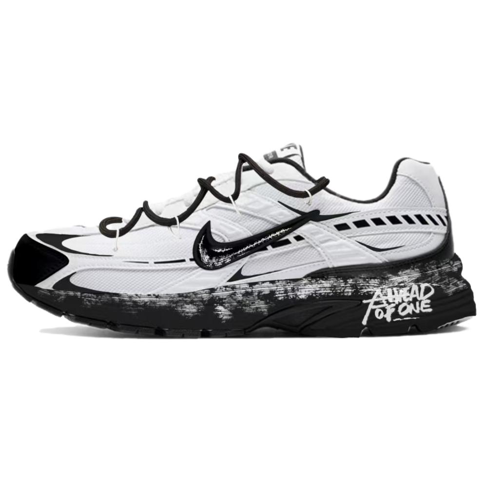 Nike Кроссовки для бега initiator unisex низкие black, white
Nike Кроссовки для бега initiator unisex низкие black, white