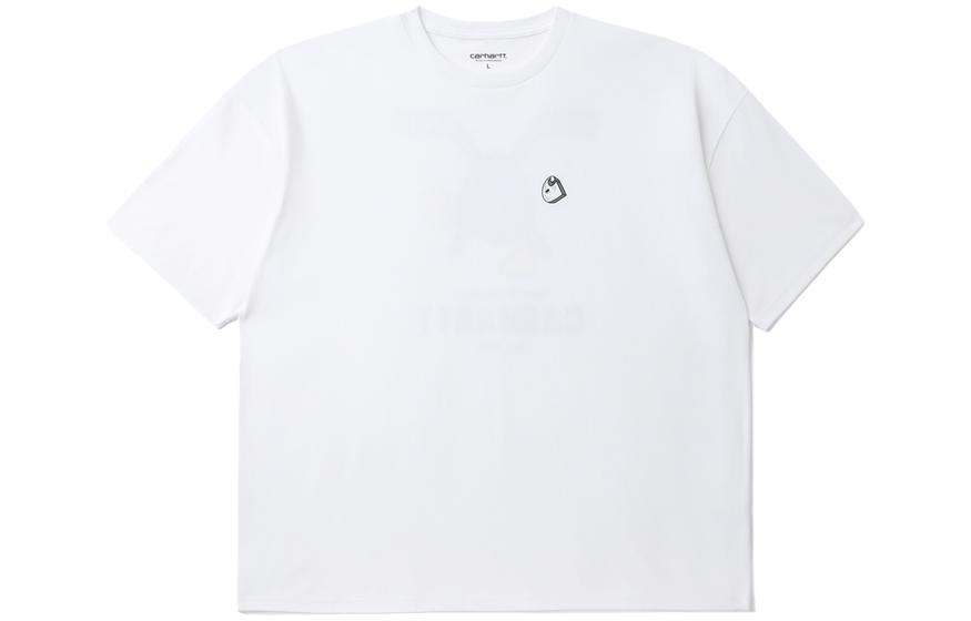 Carhartt WIP Футболка мужская белая
Carhartt WIP Футболка мужская белая