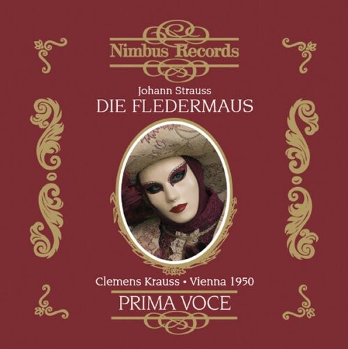 CD диск Strauss, J. II / Patzak / Guden / Wagner / Dermota: Die Fledermaus (Complete)
CD диск Strauss, J. II / Patzak / Guden / Wagner / Dermota: Die Fledermaus (Complete)