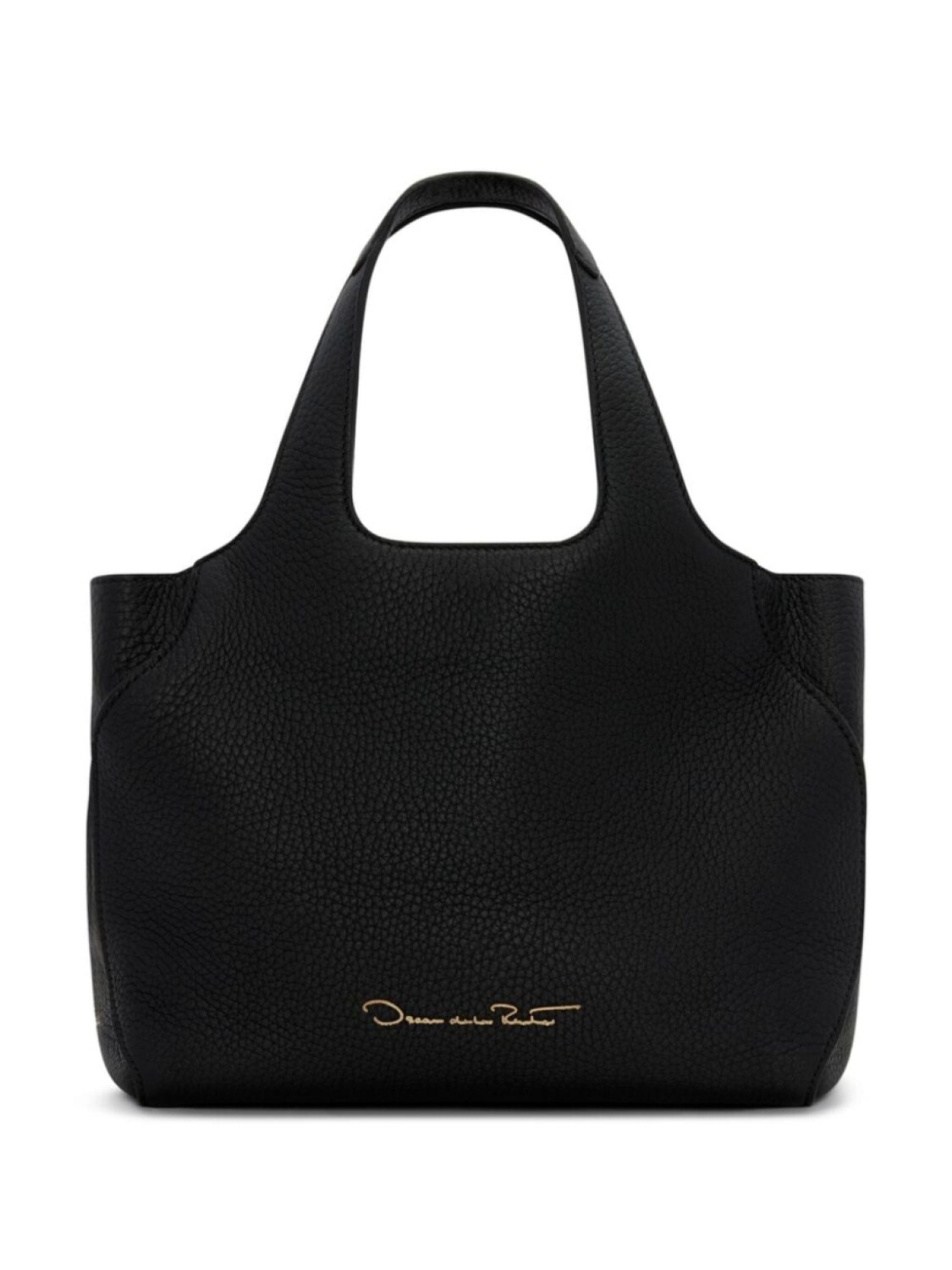 Сумка-тоут The Laser-Cut Mini Topaz Oscar de la Renta, черный
Сумка-тоут The Laser-Cut Mini Topaz Oscar de la Renta, черный