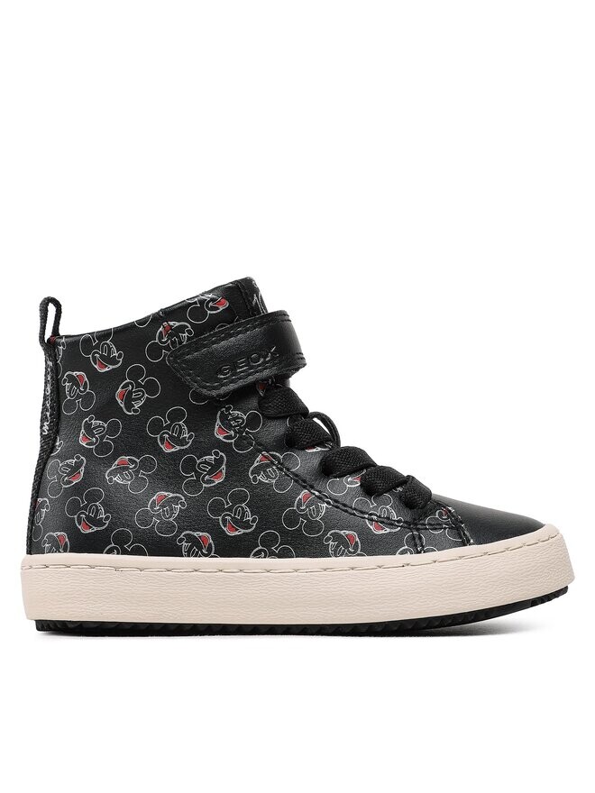 Кроссовки J Kalispera Girl J364GH 00004 C0039 Geox, черный
Кроссовки J Kalispera Girl J364GH 00004 C0039 Geox, черный