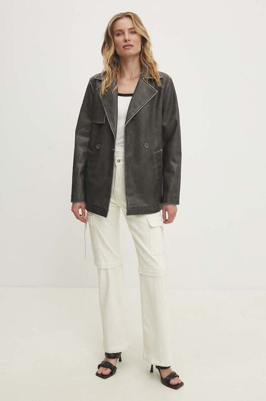 Джинсы Answear Lab, бежевый
Джинсы Answear Lab, бежевый