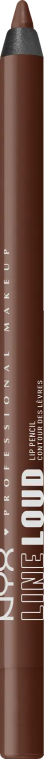 Подводка для губ NYX Professional MakeUp Line Loud Lip Pencil 3 Too Blessed
Подводка для губ NYX Professional MakeUp Line Loud Lip Pencil 3 Too Blessed
