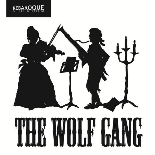 CD диск Mozart / Klingfors / Lindal / Akered / Ander: Wolf Gang 
CD диск Mozart / Klingfors / Lindal / Akered / Ander: Wolf Gang