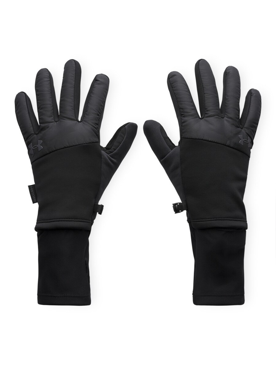Спортивные перчатки UNDER ARMOUR, черный
Спортивные перчатки UNDER ARMOUR, черный