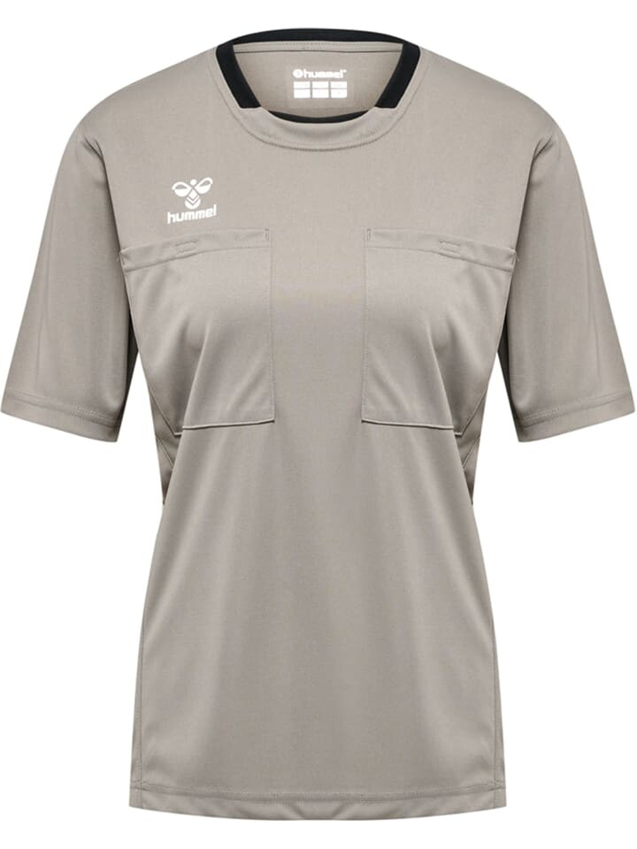 Функциональная рубашка Hummel Klettverschluss T-Shirt S/S Hmlreferee Multisport Damen, цвет STEEPLE GRAY
Функциональная рубашка Hummel Klettverschluss T-Shirt S/S Hmlreferee Multisport Damen, цвет STEEPLE GRAY