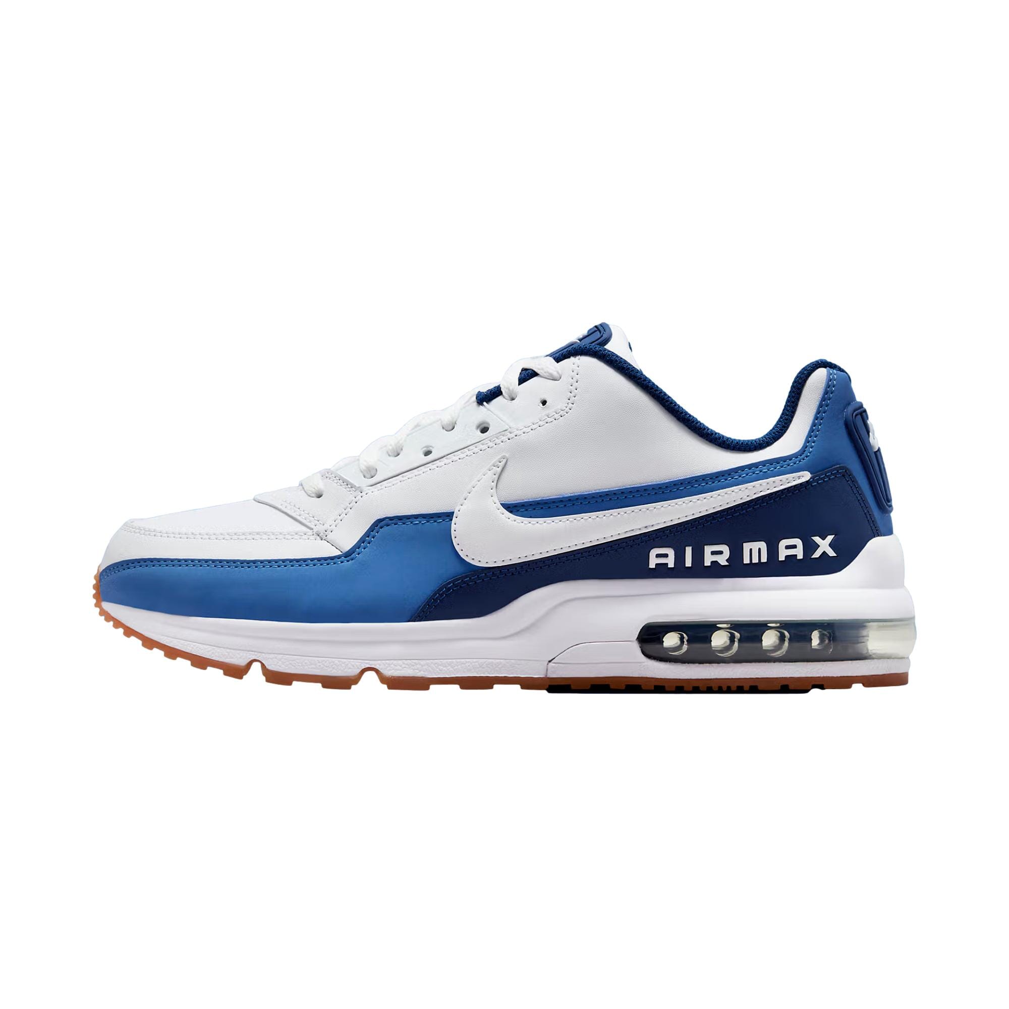 Nike Air Max LTD 3 White / White - Coastal Blue 687977-114 Мужские кроссовки
Nike Air Max LTD 3 White / White - Coastal Blue 687977-114 Мужские кроссовки