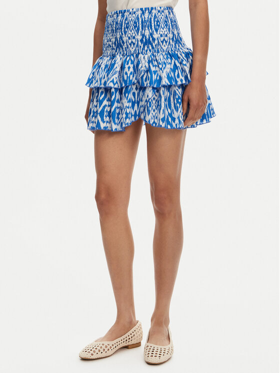 Мини-Юбка обычного кроя Nadja 15351182 Only, синий
Мини-Юбка обычного кроя Nadja 15351182 Only, синий