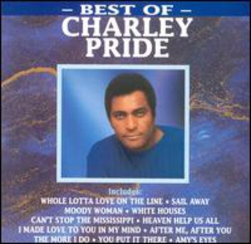 CD диск Pride, Charley: Best of
CD диск Pride, Charley: Best of
