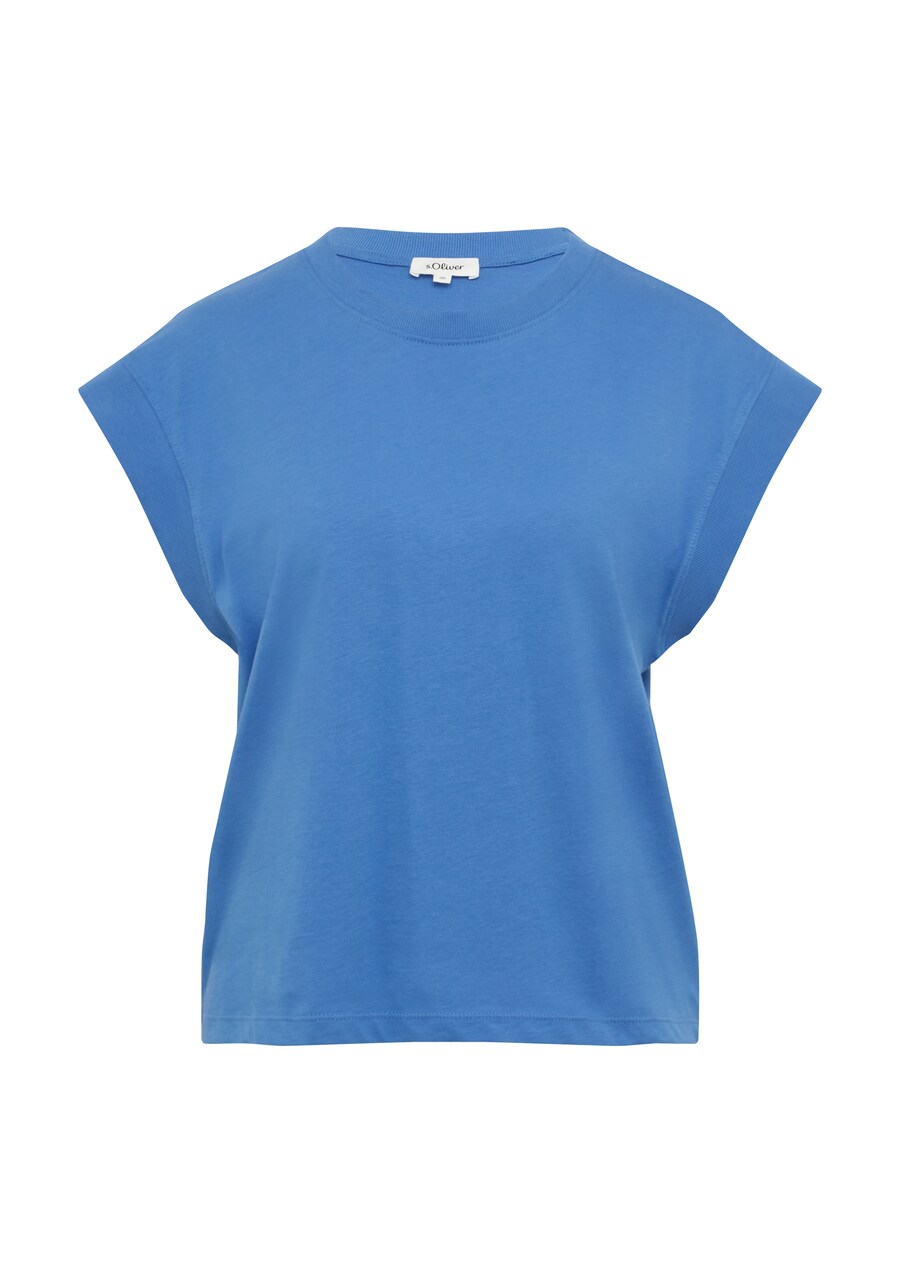 Рубашка s.Oliver, Royal Blue
Рубашка s.Oliver, Royal Blue