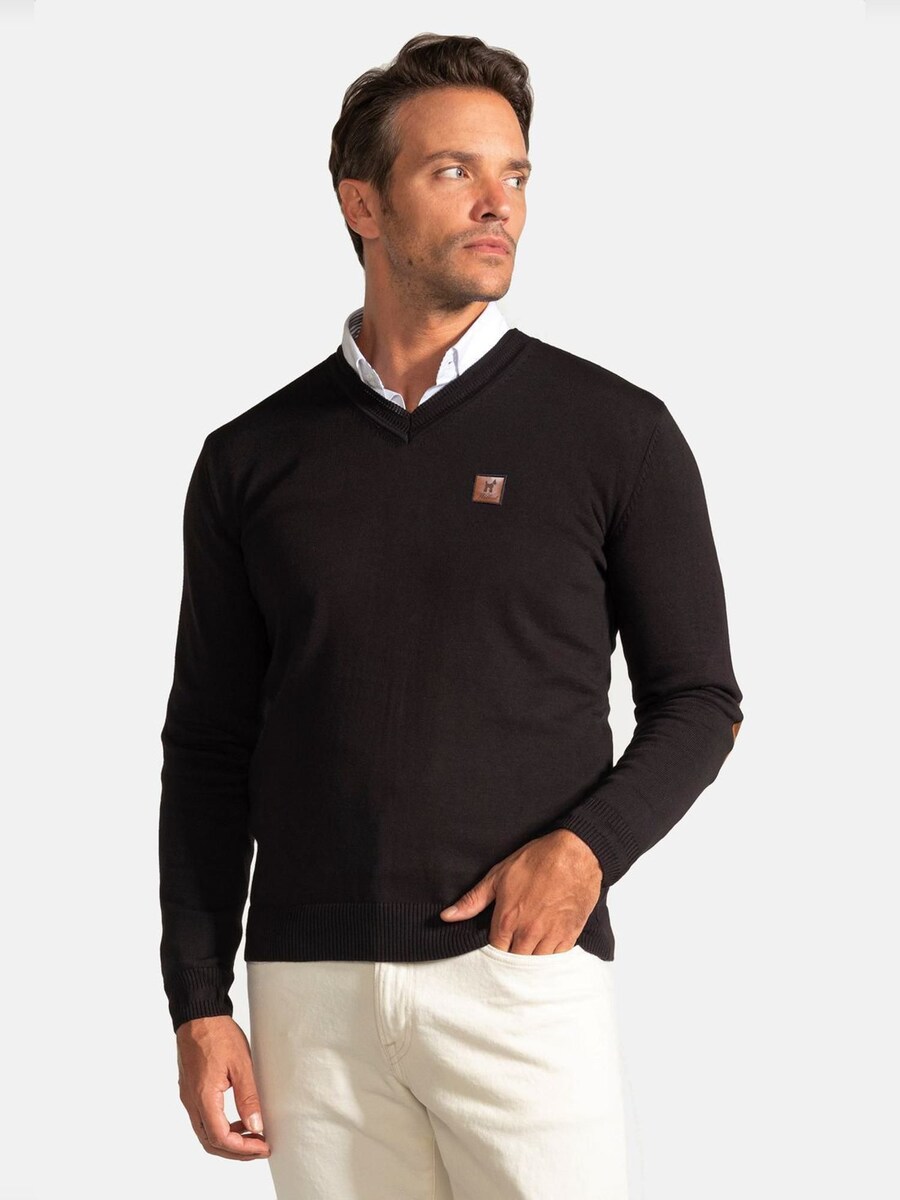 Свитер Williot, черный
Свитер Williot, черный