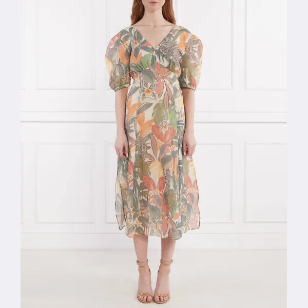 Платье Twin-Set, мультиколор
Платье Twin-Set, мультиколор