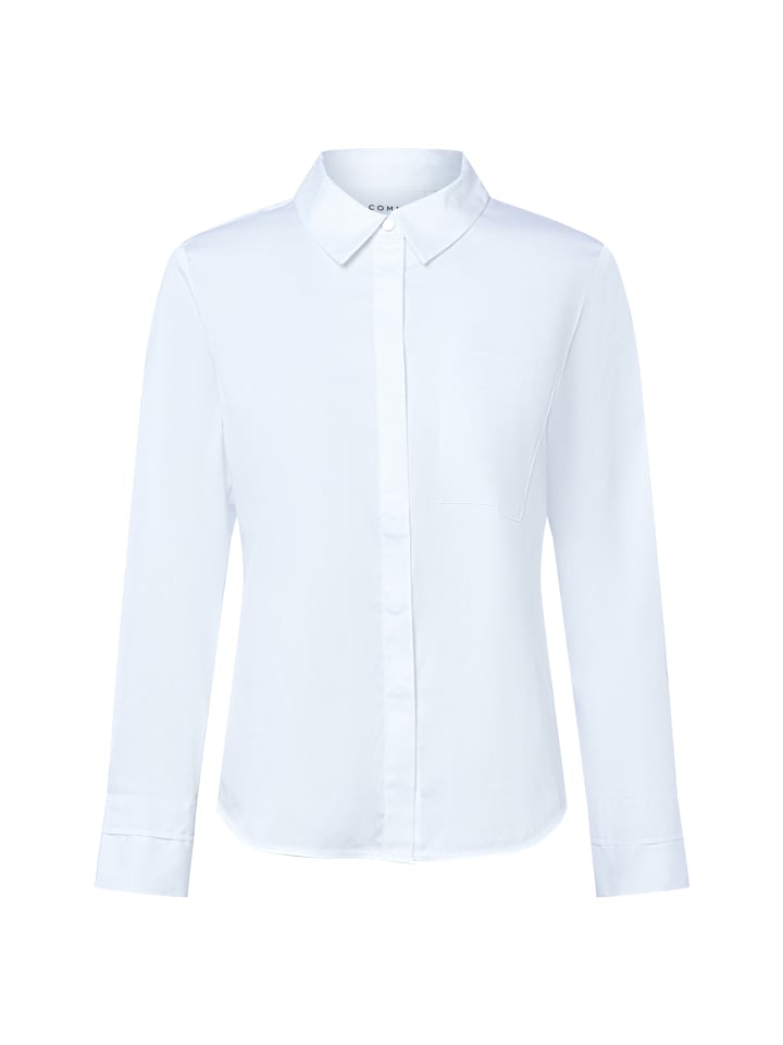 блузка белого цвета comma
блузка белого цвета comma