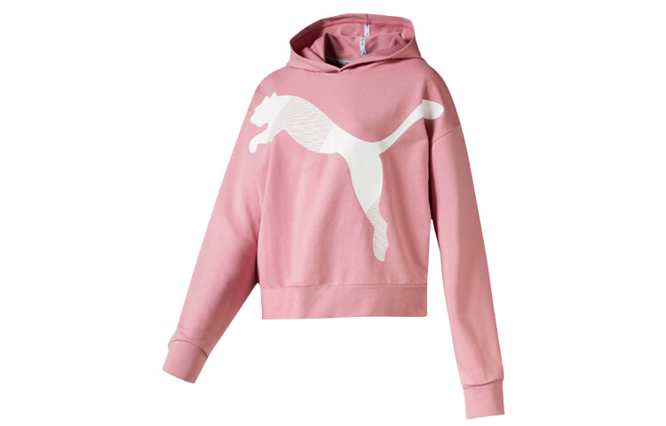 Свитшот женский розовый Puma
Свитшот женский розовый Puma