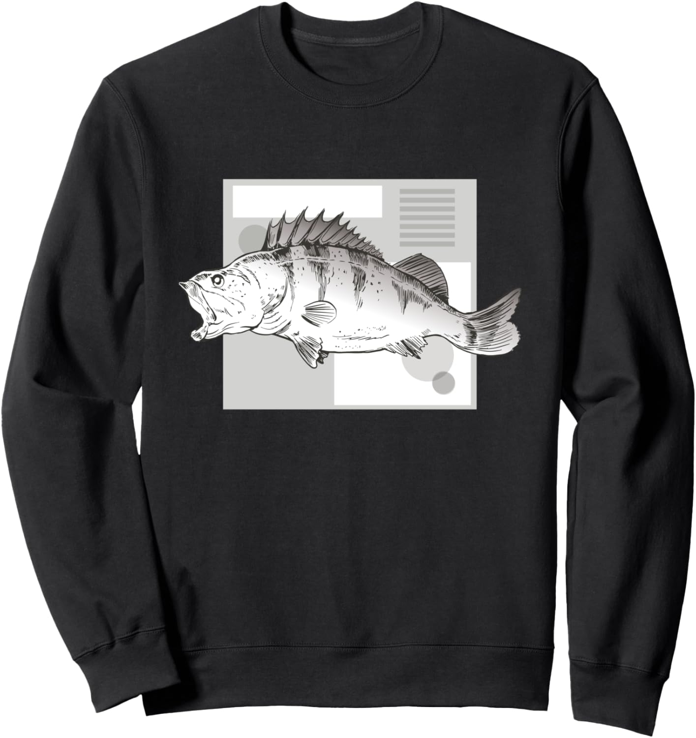 Футболка с графическим изображением речного окуня в стиле комиксов для мужчин, женщин и детей Angel Fishing, Funny Sayings, черный
Футболка с графическим изображением речного окуня в стиле комиксов для мужчин, женщин и детей Angel Fishing, Funny Sayings, черный