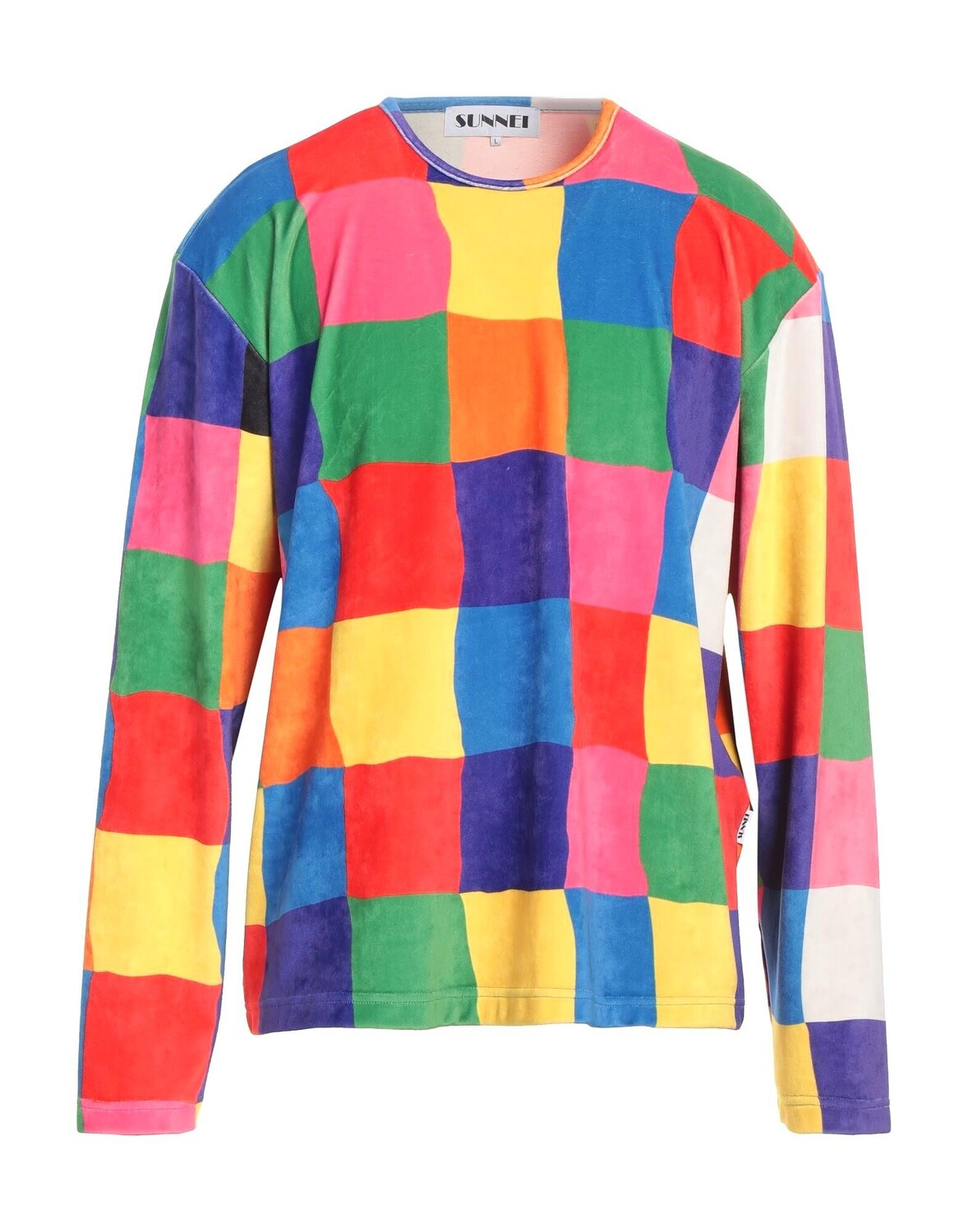 Футболка Sunnei, фуксия
Футболка Sunnei, фуксия