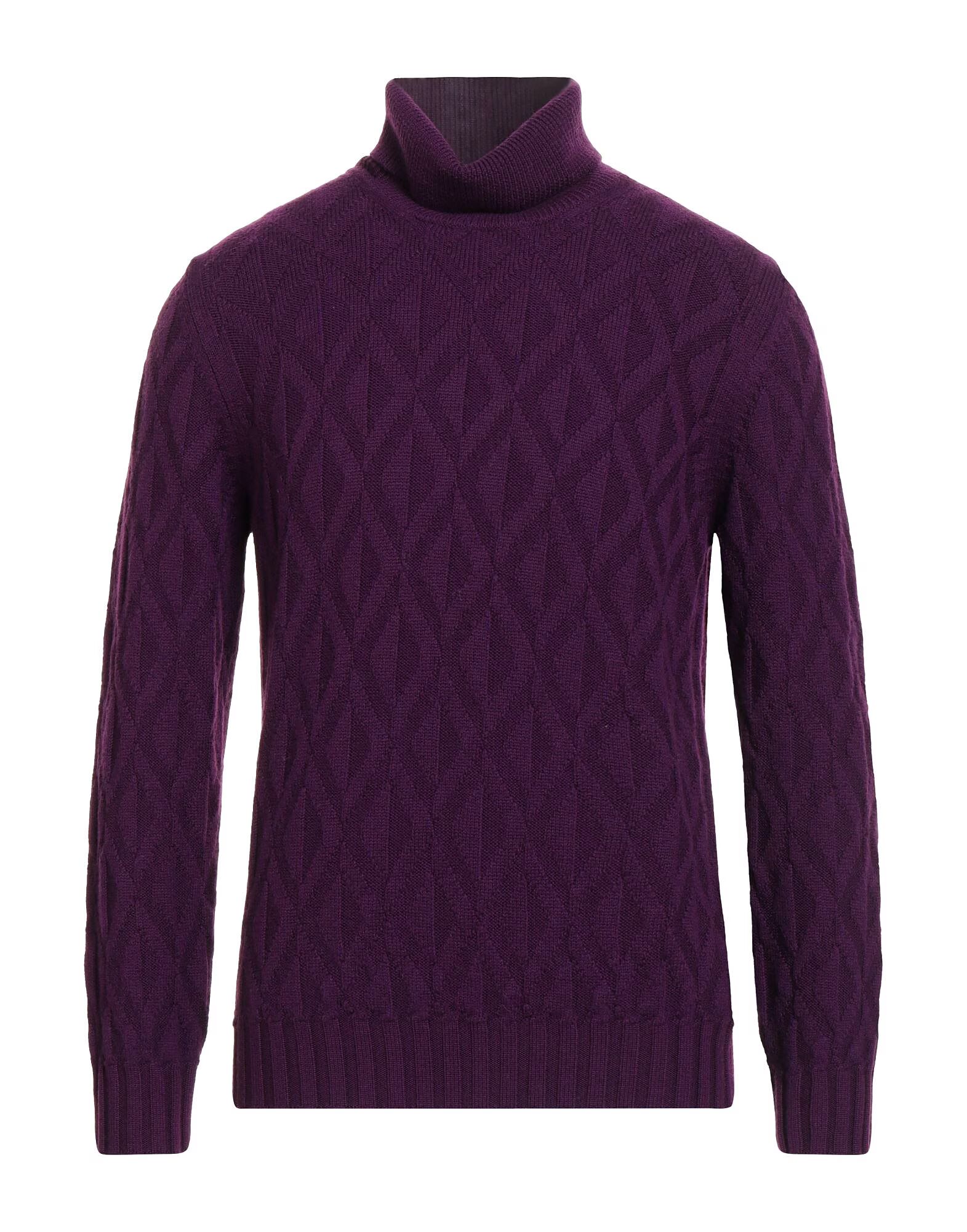 Водолазка Alpha Studio, темно-фиолетовый
Водолазка Alpha Studio, темно-фиолетовый