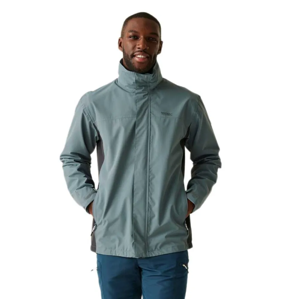 Куртка Regatta Matt II, зеленый
Куртка Regatta Matt II, зеленый