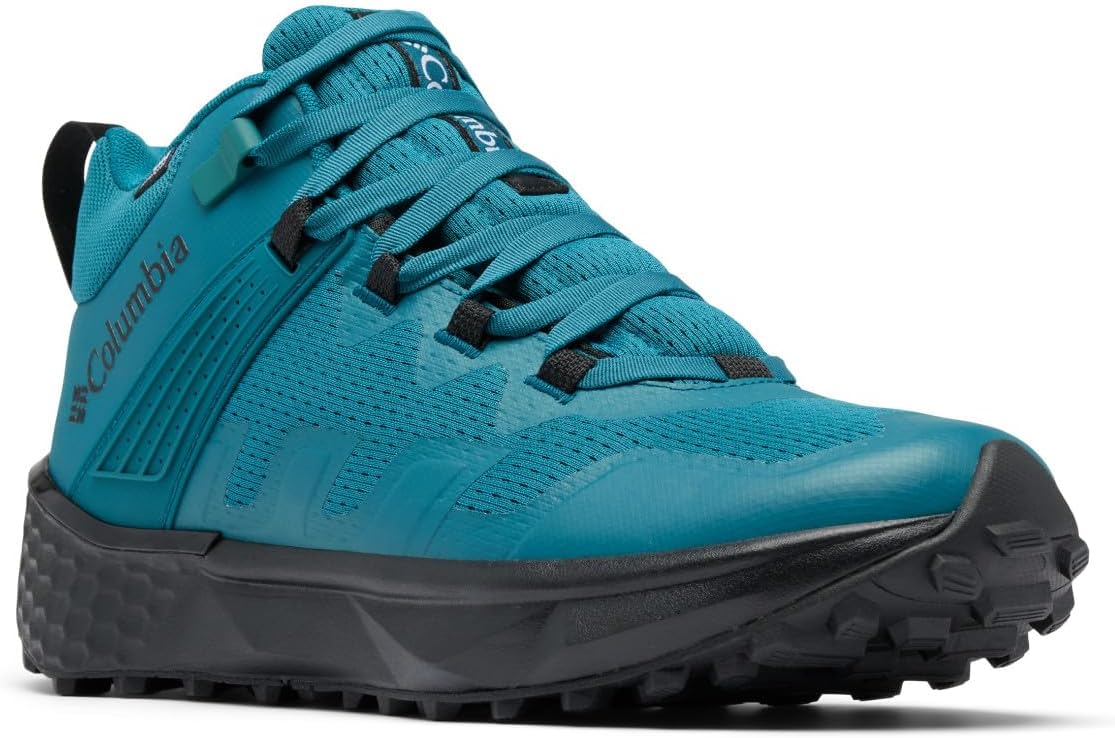 Мужские походные кроссовки Columbia Facet 75 Mid Outdry, Deep Wave/Black
Мужские походные кроссовки Columbia Facet 75 Mid Outdry, Deep Wave/Black