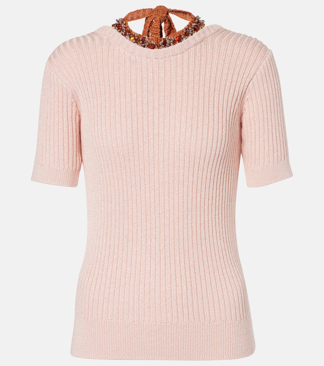 Вышитый свитер Dries Van Noten, Light Rose
Вышитый свитер Dries Van Noten, Light Rose