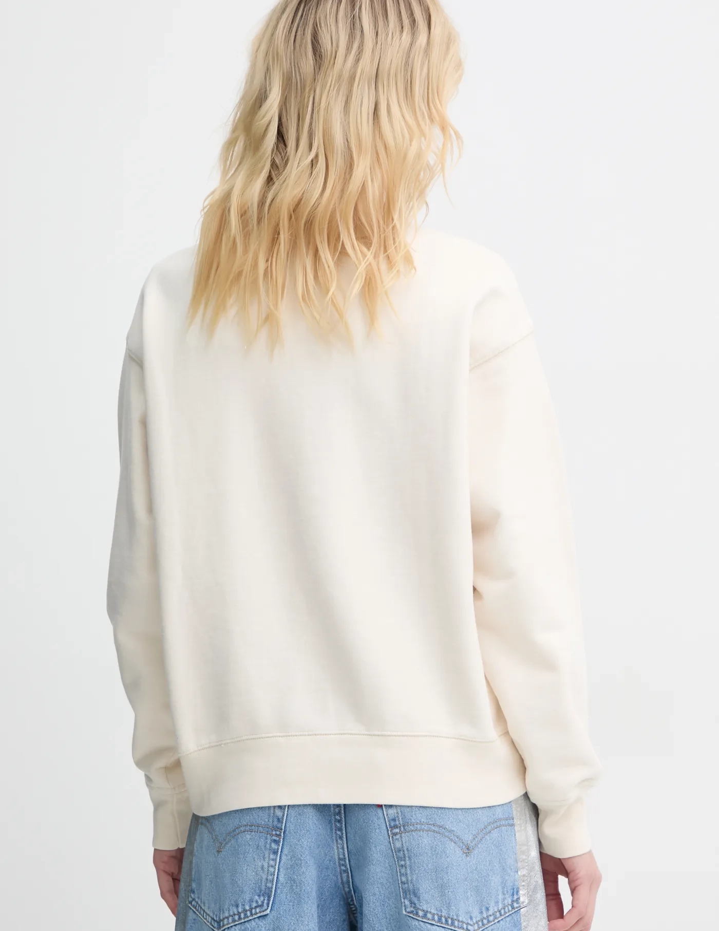 Толстовка Levi's, бежевый
Толстовка Levi's, бежевый