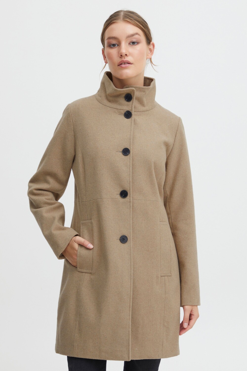 Куртка Oxmo Wollmantel in, цвет Wollmantel in
Куртка Oxmo Wollmantel in, цвет Wollmantel in