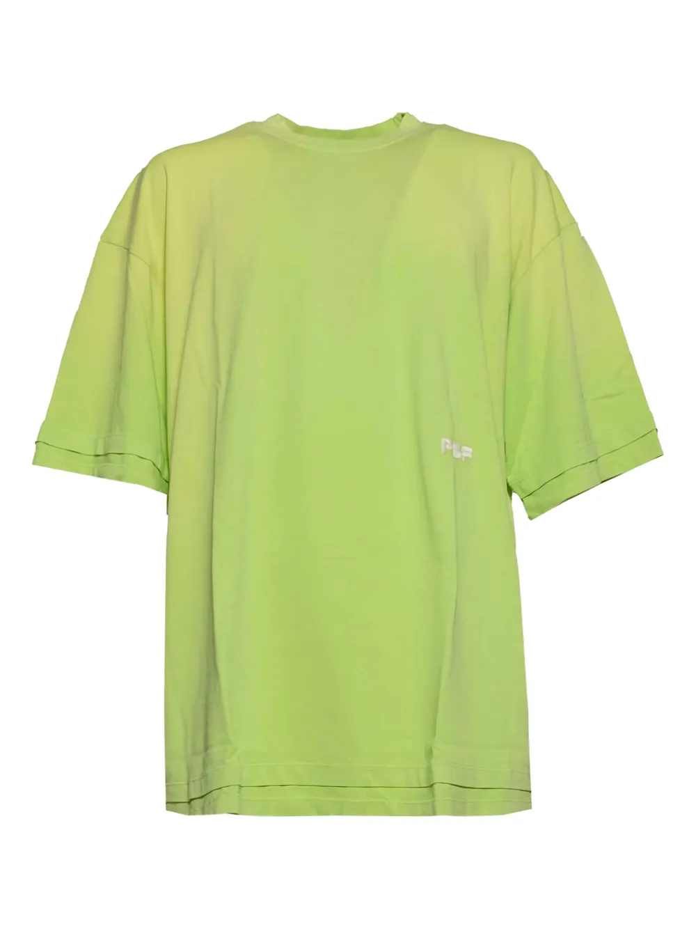 Футболка оверсайз PDF, зеленый
Футболка оверсайз PDF, зеленый
