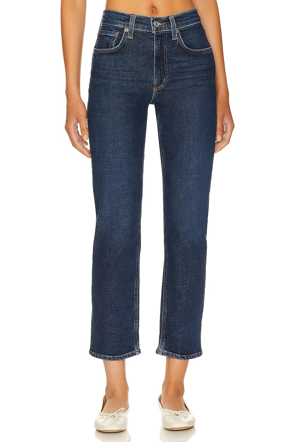 Джинсы AGOLDE Kye Mid, цвет Song
Джинсы AGOLDE Kye Mid, цвет Song