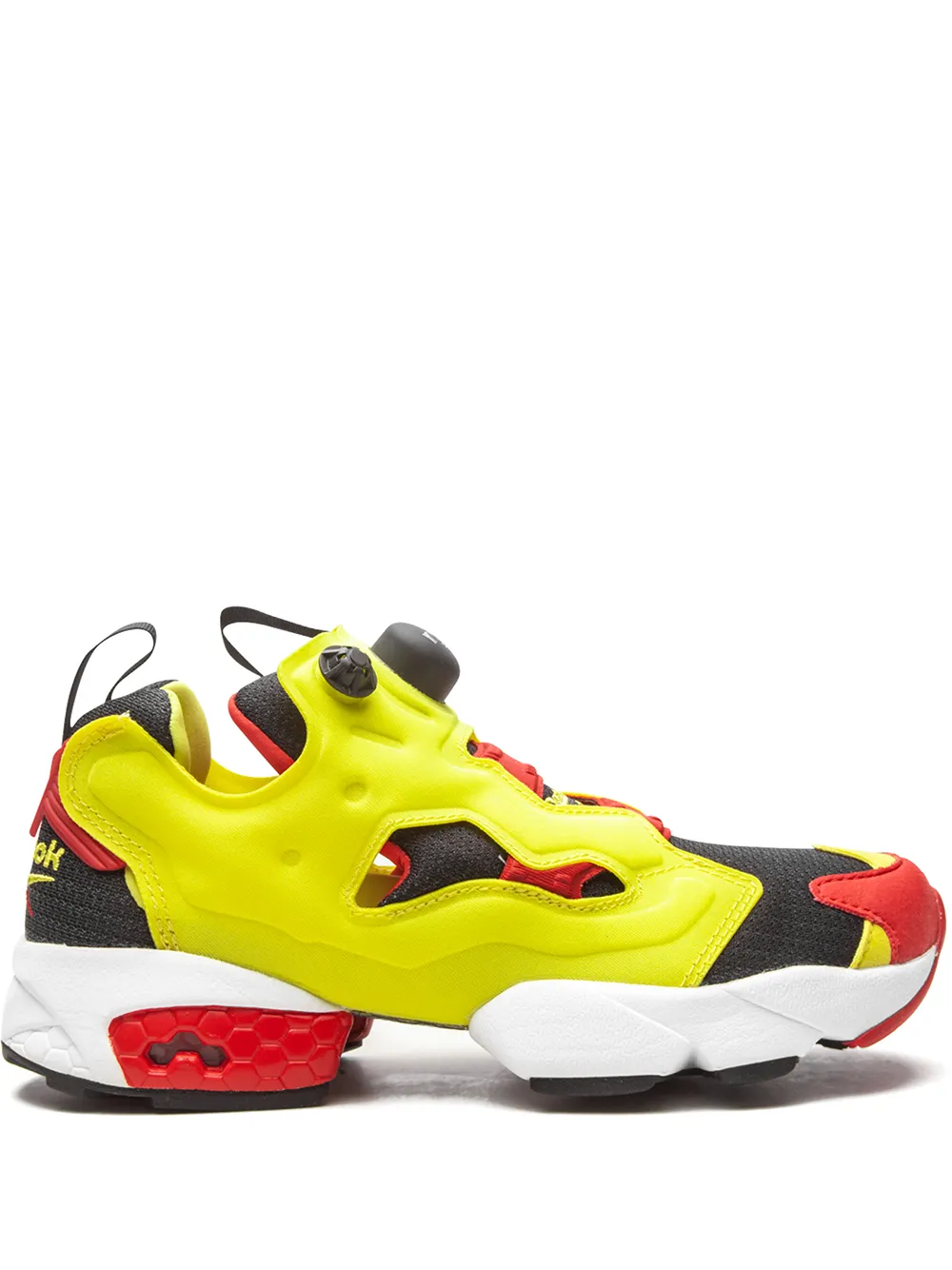 Кроссовки Instapump Fury OG REEBOK, желтый
Кроссовки Instapump Fury OG REEBOK, желтый