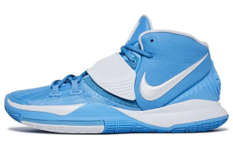 Мужские баскетбольные кроссовки Nike Kyrie 6
Мужские баскетбольные кроссовки Nike Kyrie 6