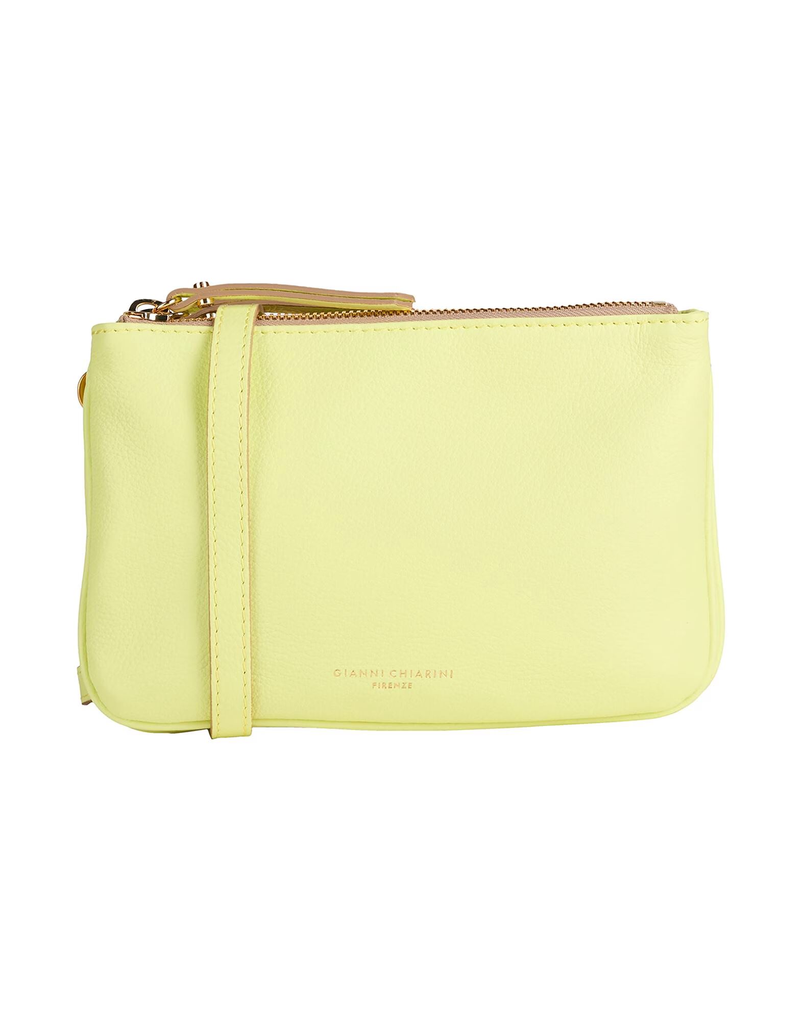 Сумка через плечо Gianni Chiarini, желтый
Сумка через плечо Gianni Chiarini, желтый