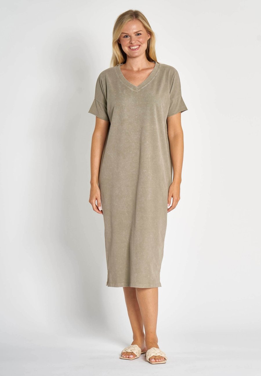 Платье Zhrill MARA, Olive
Платье Zhrill MARA, Olive