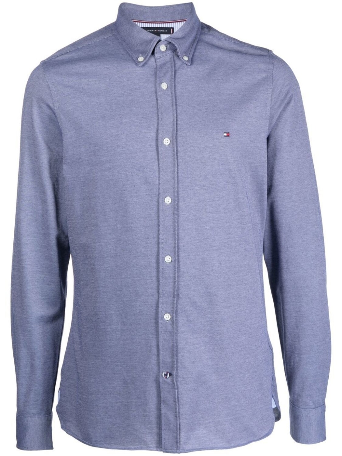 Tommy Hilfiger футболка с вышитым логотипом, синий
Tommy Hilfiger футболка с вышитым логотипом, синий