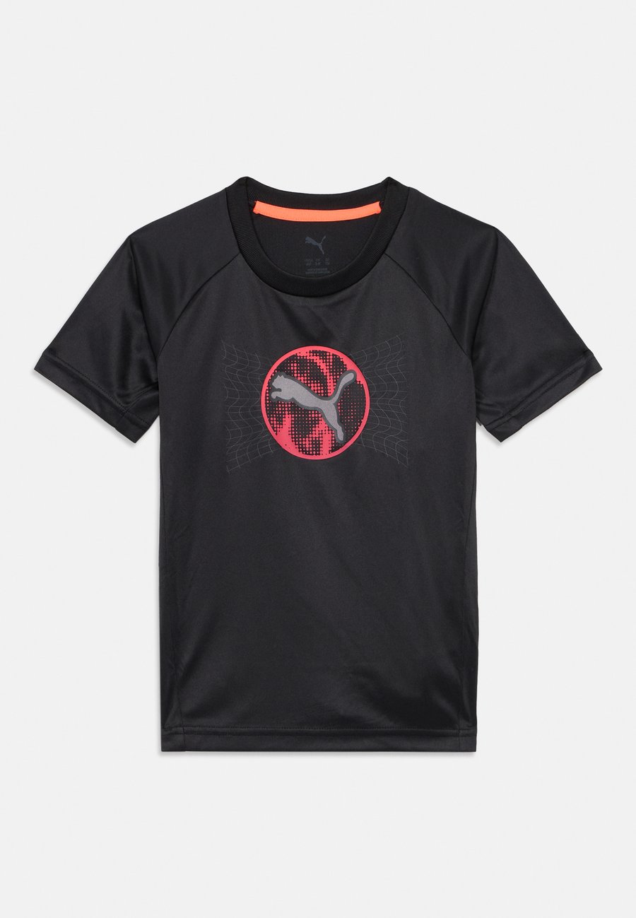 Футболка Puma ACTIVE SPORTS TEE UNISEX, Black
Футболка Puma ACTIVE SPORTS TEE UNISEX, Black