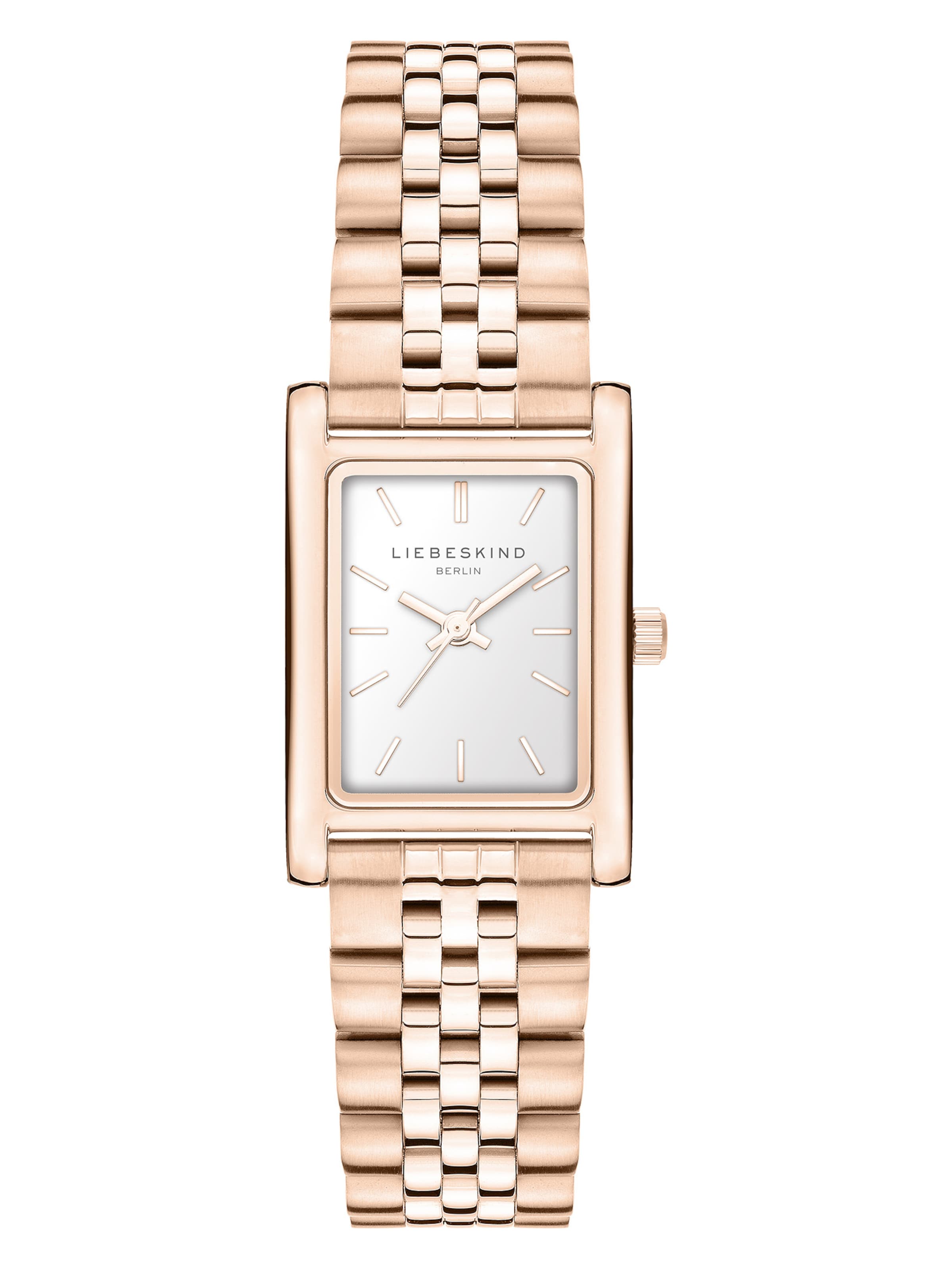 Liebeskind Berlin Часы Analog в цвете Rose Gold
Liebeskind Berlin Часы Analog в цвете Rose Gold
