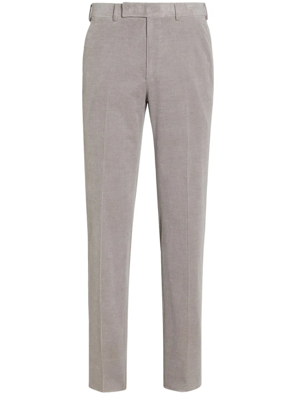 Брюки строгого кроя Zegna, нейтральный
Брюки строгого кроя Zegna, нейтральный