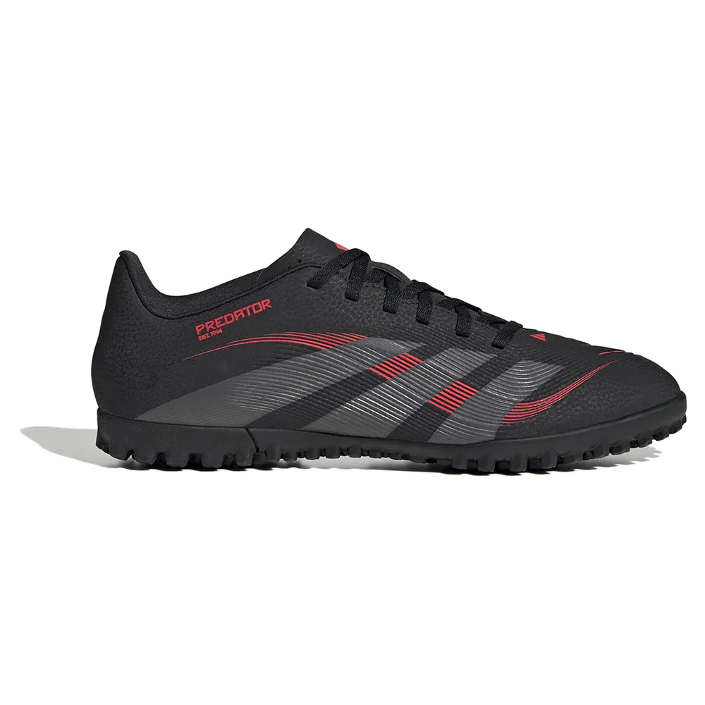 Футбольные бутсы adidas Predator Club TF, черный 
Футбольные бутсы adidas Predator Club TF, черный