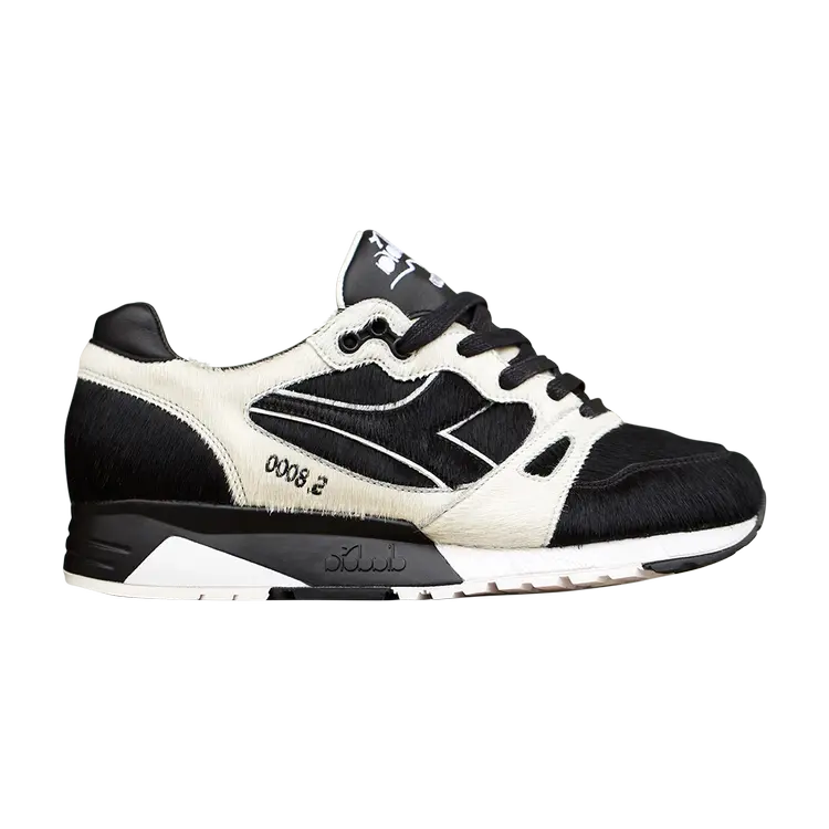 Кроссовки Diadora BAIT x Dreamworks x Diadora S8000 'Kung Fu Panda ', черный
Кроссовки Diadora BAIT x Dreamworks x Diadora S8000 'Kung Fu Panda ', черный