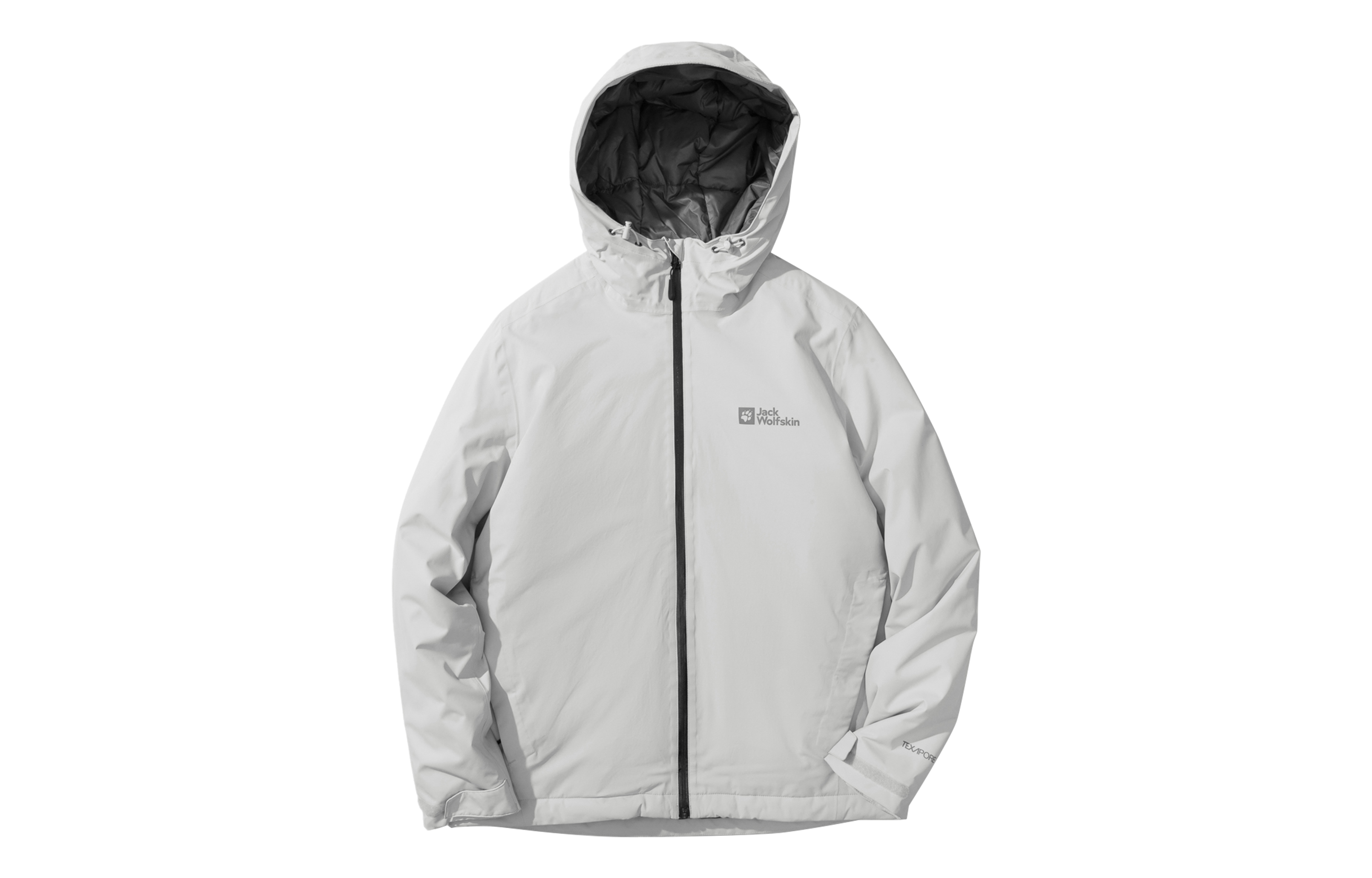 Пуховик мужской JACK WOLFSKIN, белый
Пуховик мужской JACK WOLFSKIN, белый