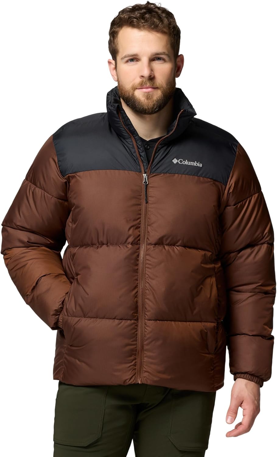 Куртка Columbia Puffect III мужская, Tobacco/Black
Куртка Columbia Puffect III мужская, Tobacco/Black