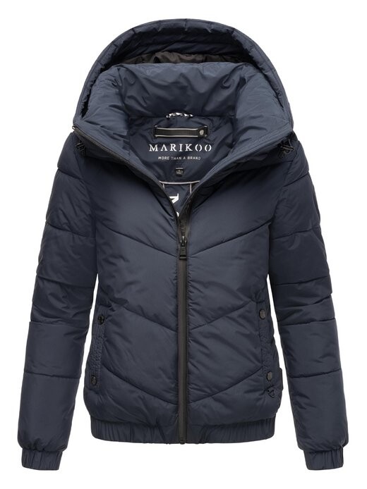 Стеганая куртка наянаа xvi Marikoo, синий
Стеганая куртка наянаа xvi Marikoo, синий
