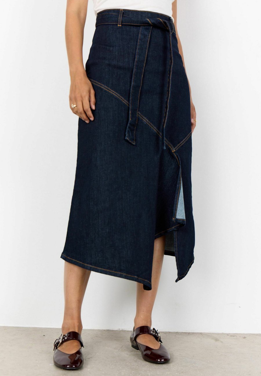 Юбка Soyaconcept KIMBERLY, Raw Blue Denim/Blue Denim
Юбка Soyaconcept KIMBERLY, Raw Blue Denim/Blue Denim