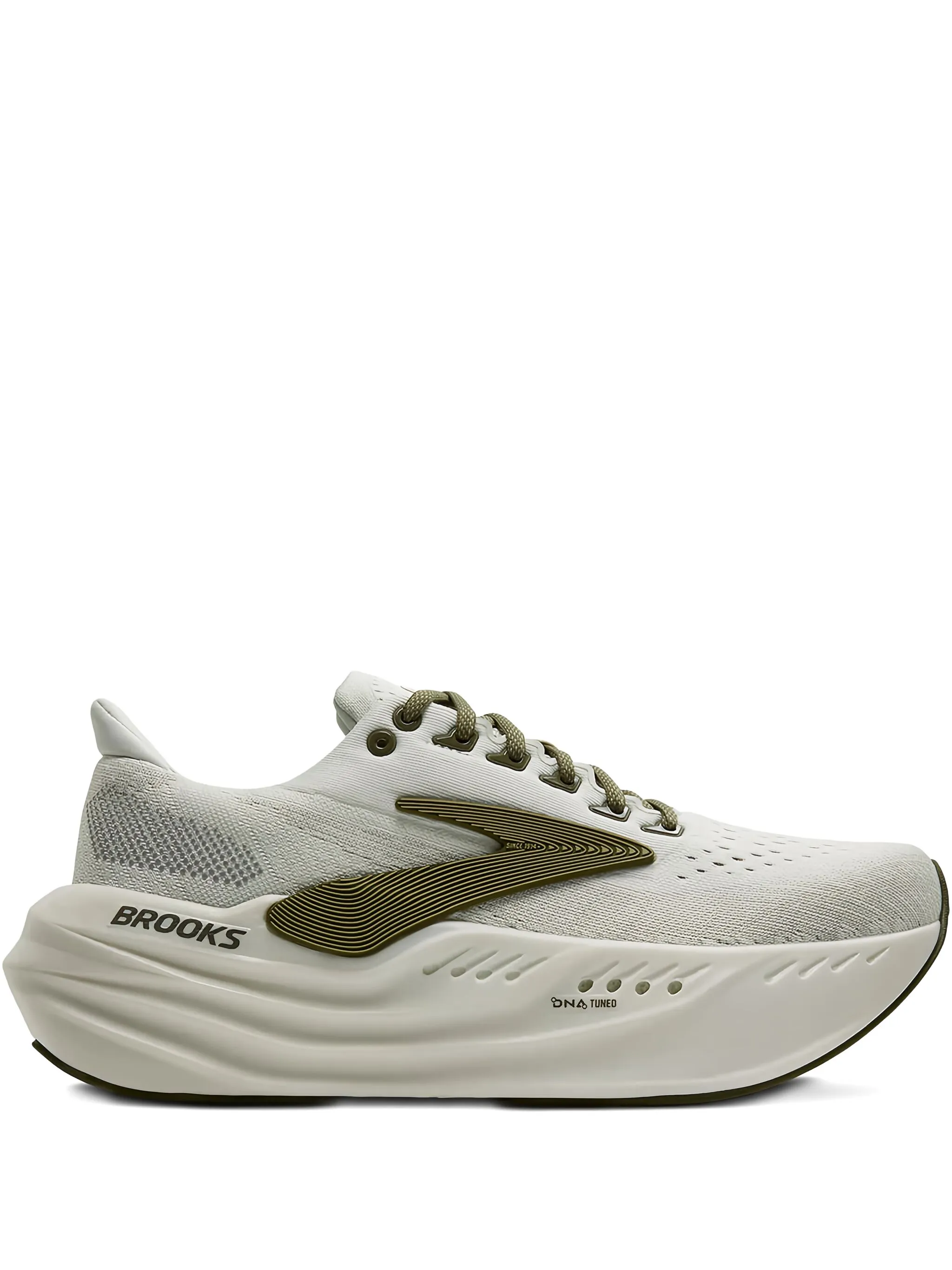 Кроссовки на шнуровке Gylcerin Max Brooks, нейтральный
Кроссовки на шнуровке Gylcerin Max Brooks, нейтральный