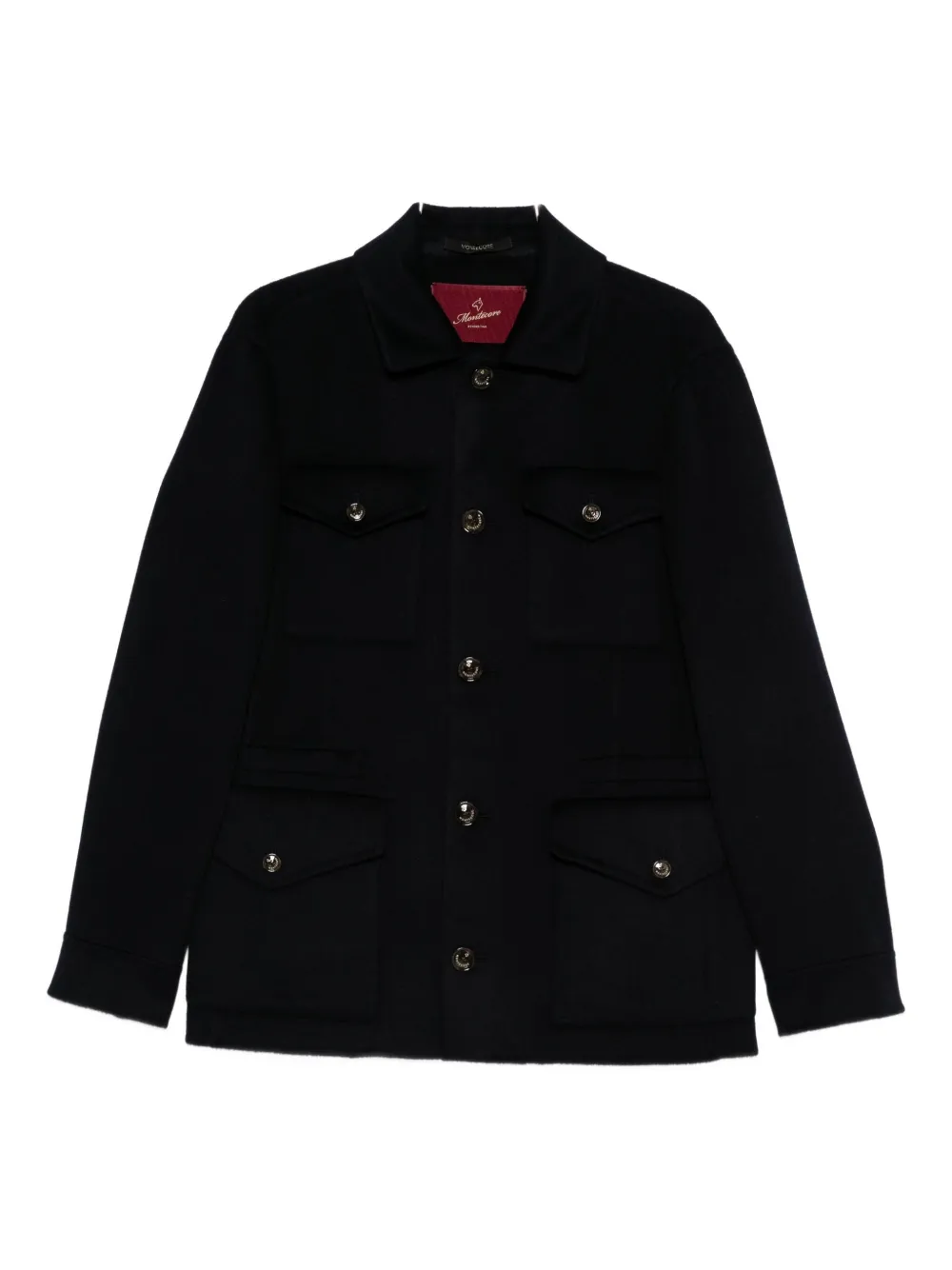 Кашемировое пальто с карманами-клапанами Montecore, синий
Кашемировое пальто с карманами-клапанами Montecore, синий